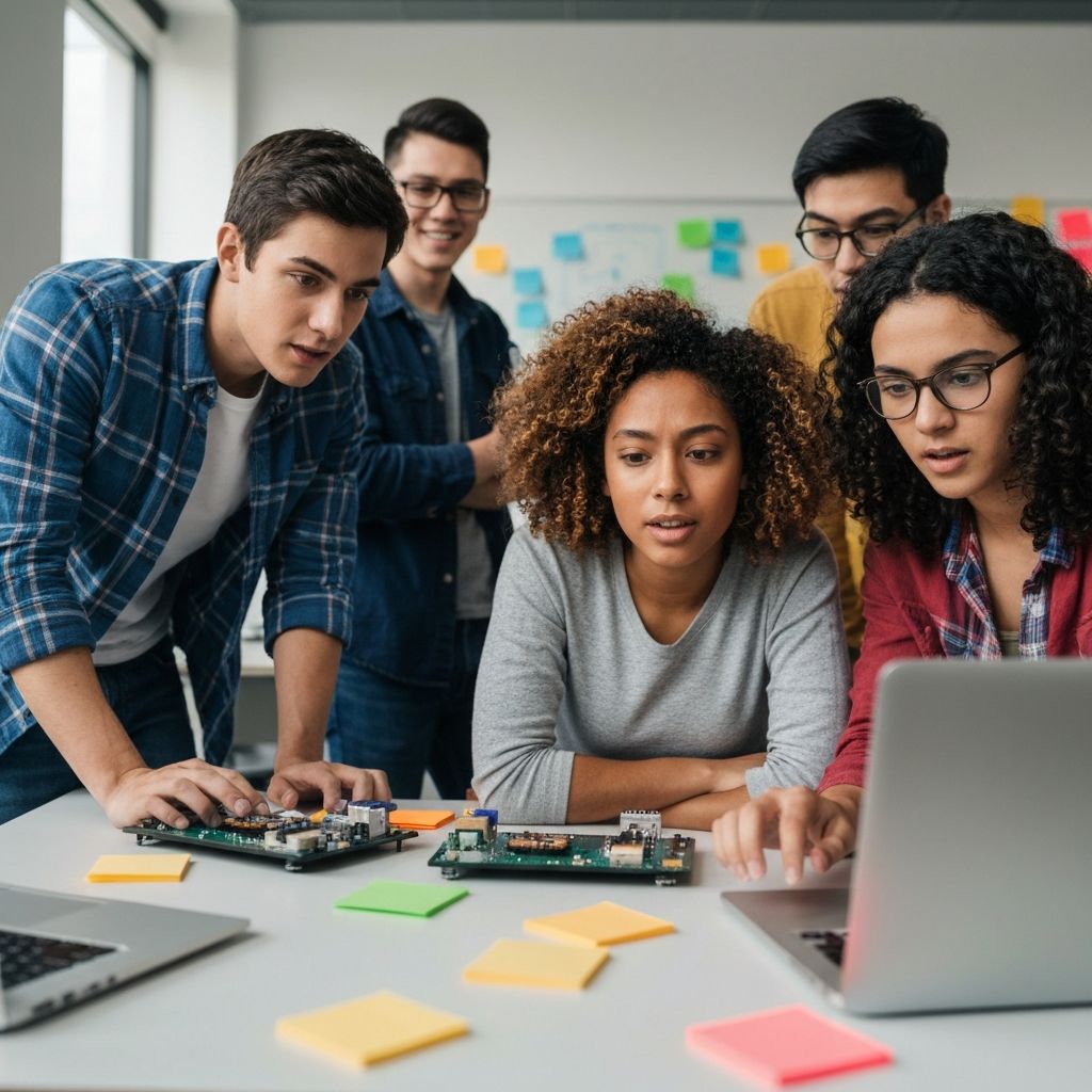 Технологиялык инновациялар